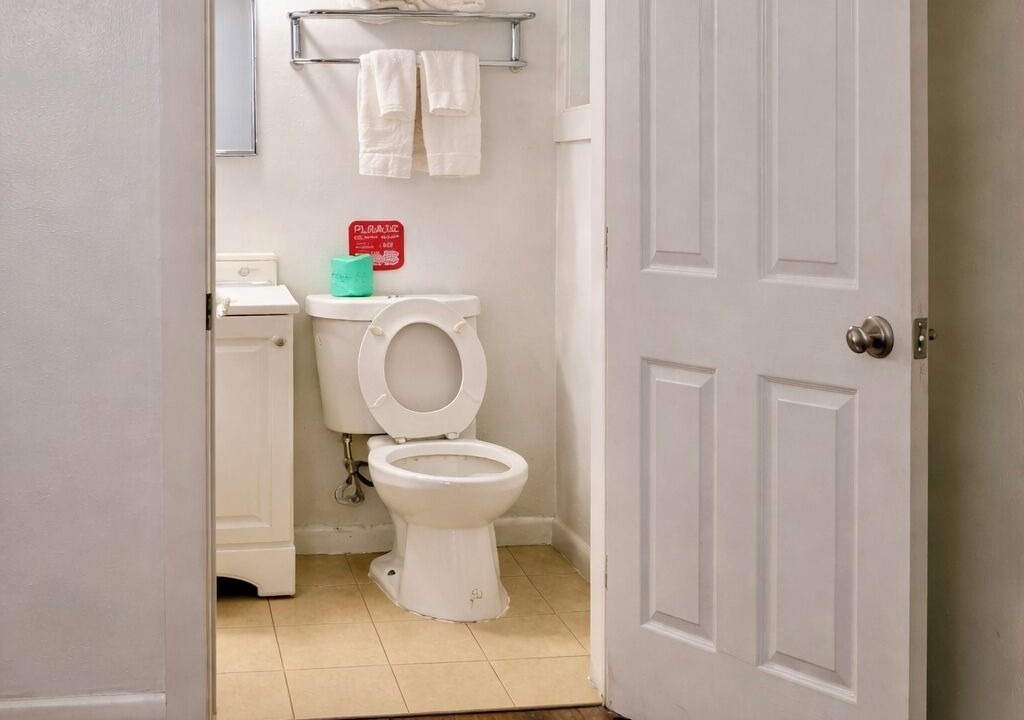 Photo of Bathroom in Smyrna