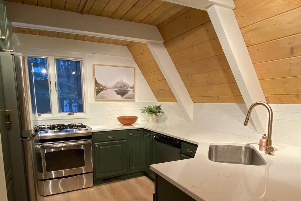 Photo of Kitchen in Harbor Springs