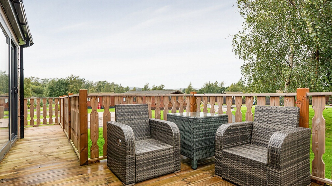 Photo of Patio Balcony in Carnforth