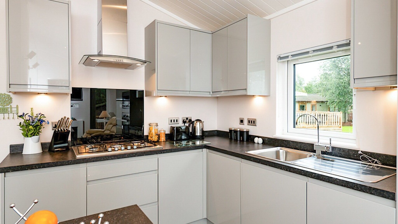 Photo of Kitchen in Carnforth