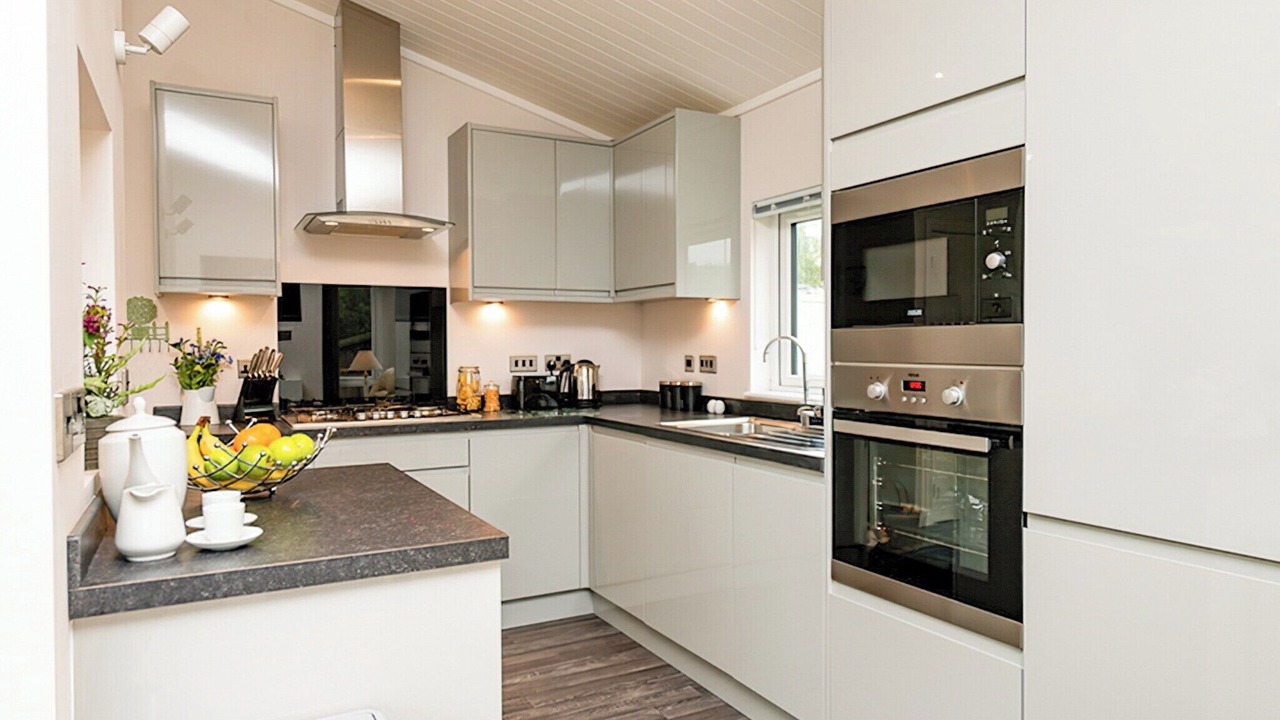 Photo of Kitchen in Carnforth