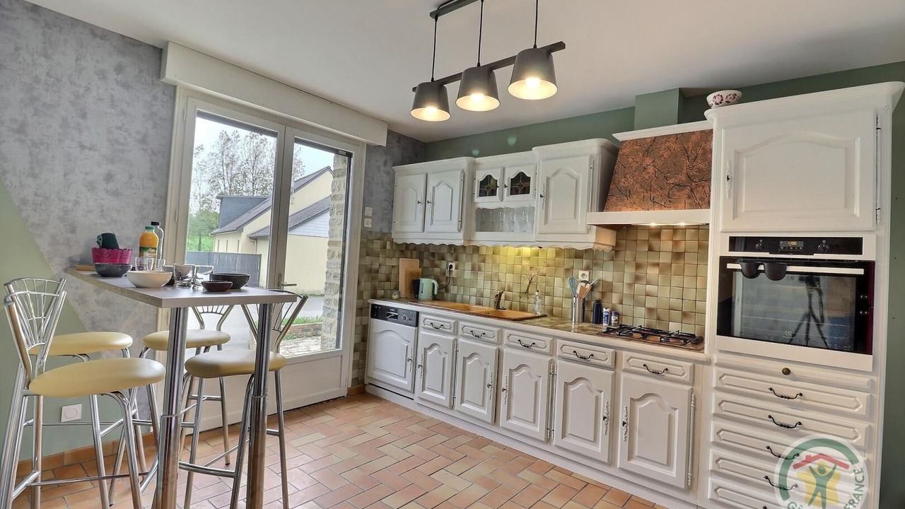 Photo of Kitchen in Landavran