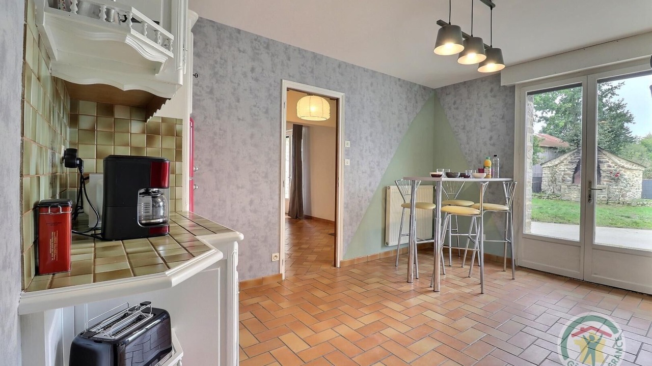 Photo of Kitchen in Landavran