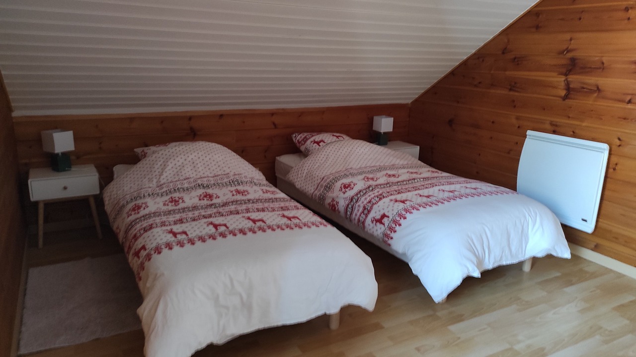 Photo of Bedroom in Saulxures