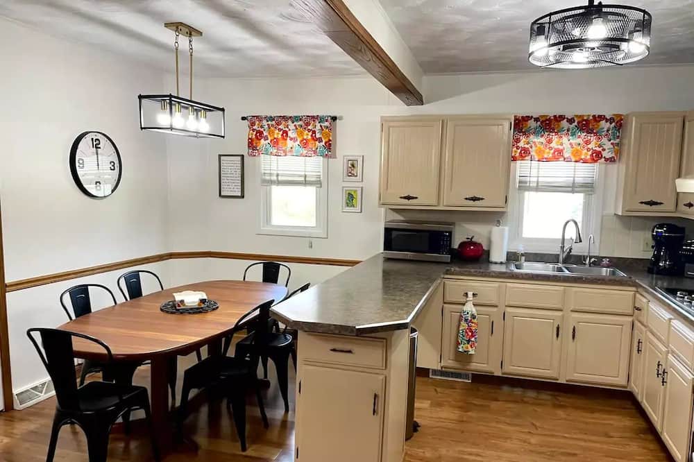 Photo of Kitchen in Ellsworth