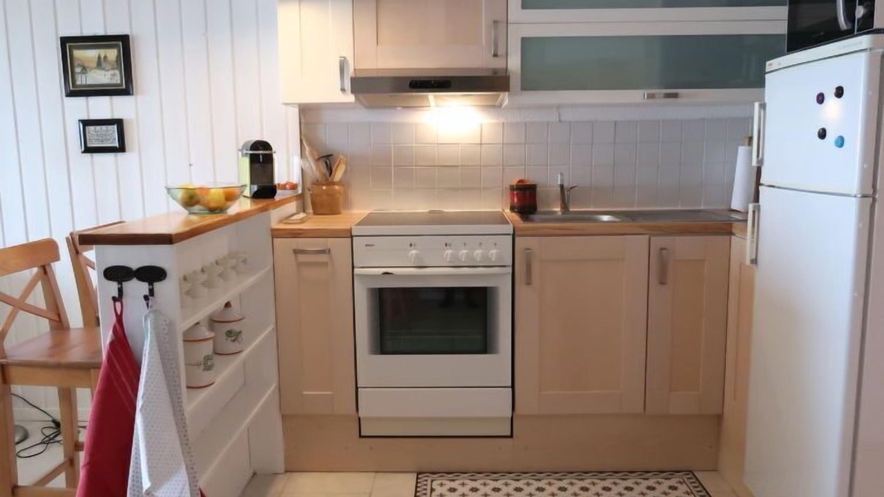 Photo of Kitchen in Sainte-Croix