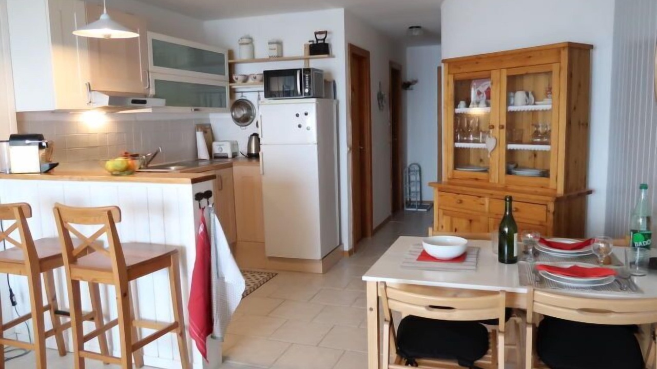 Photo of Kitchen in Sainte-Croix
