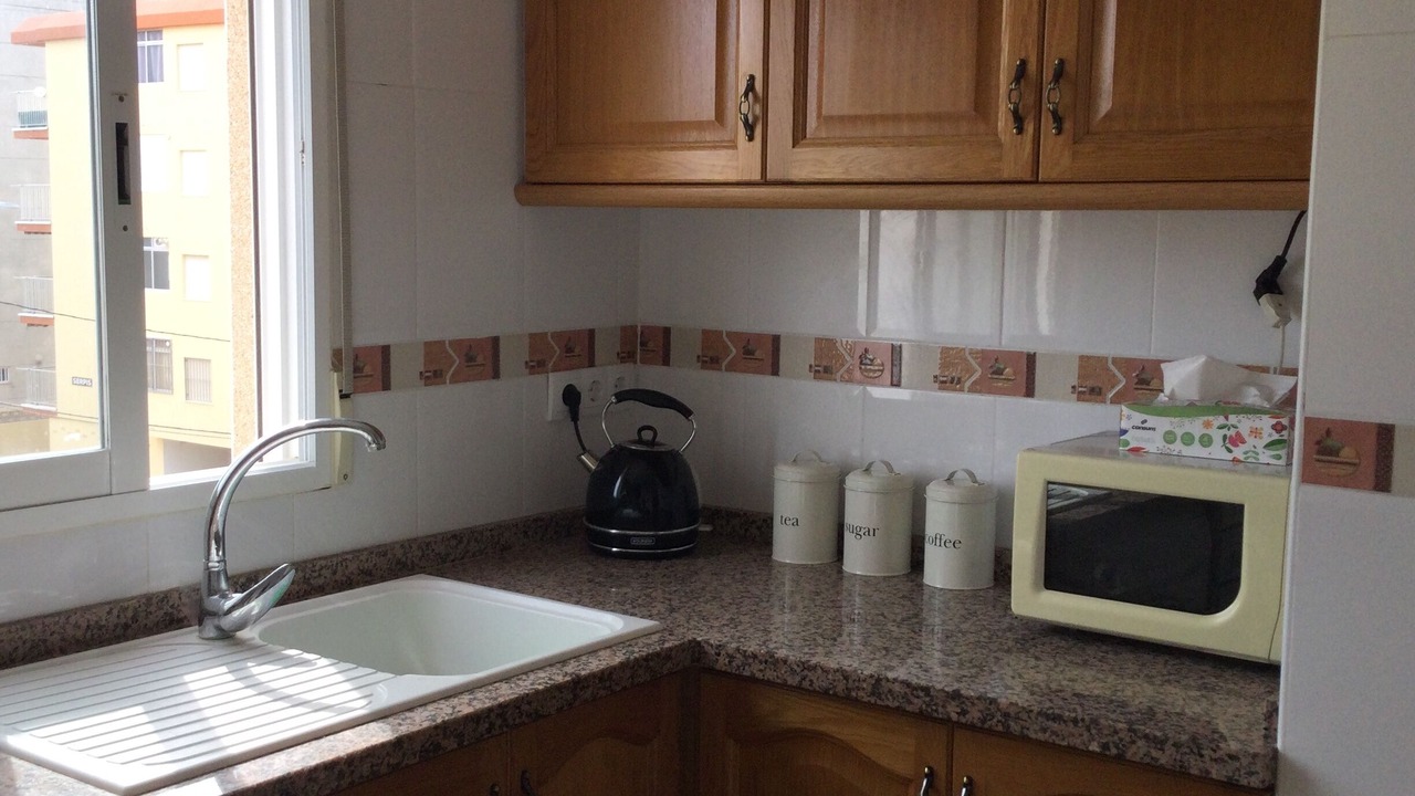 Photo of Kitchen in Plaza De La Costera