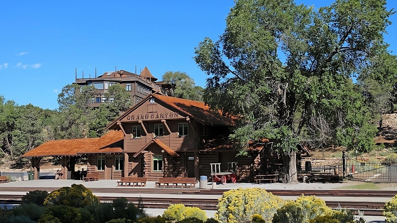 Photo of Buildings in Williams