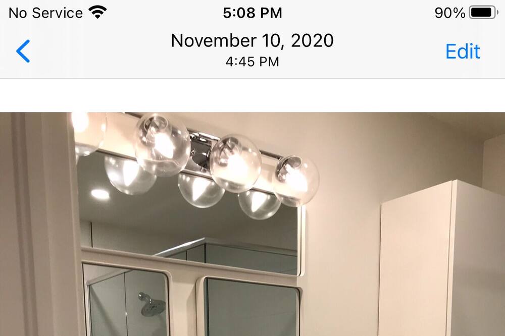 Photo of Bathroom in Port Stanley