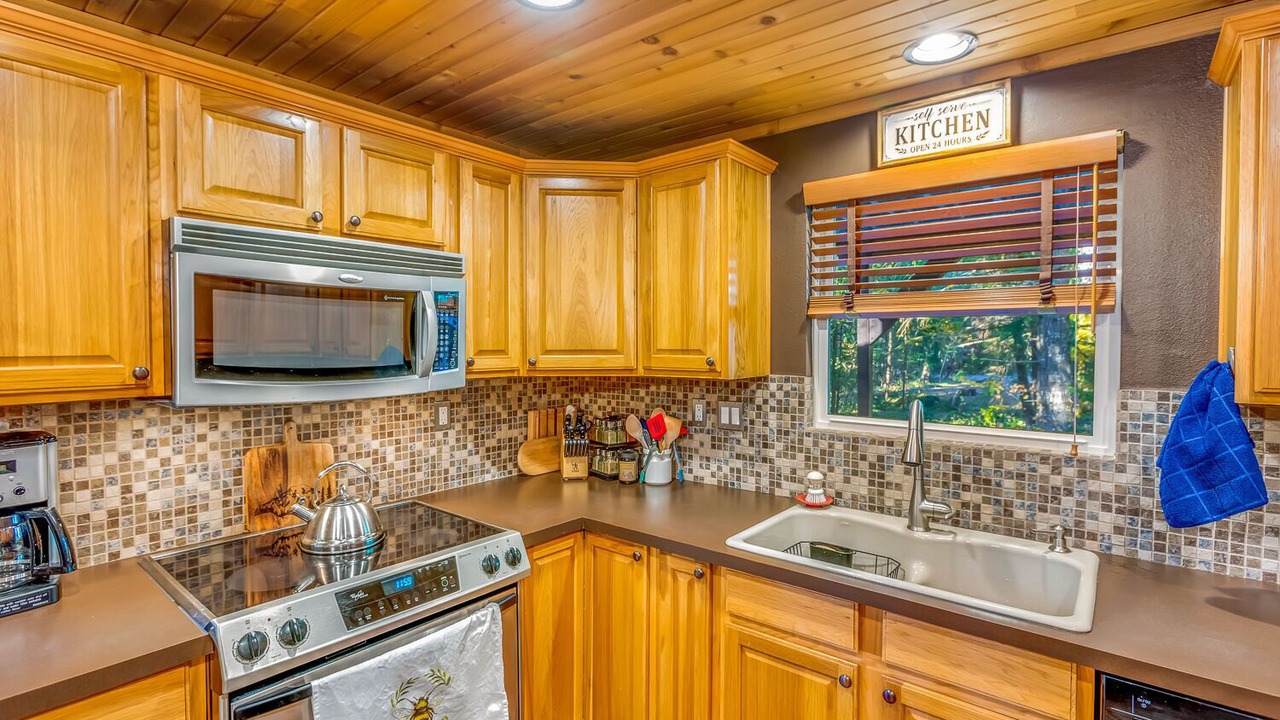 Photo of Kitchen in Packwood
