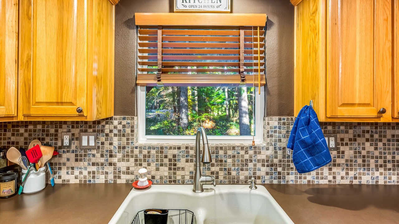 Photo of Kitchen in Packwood