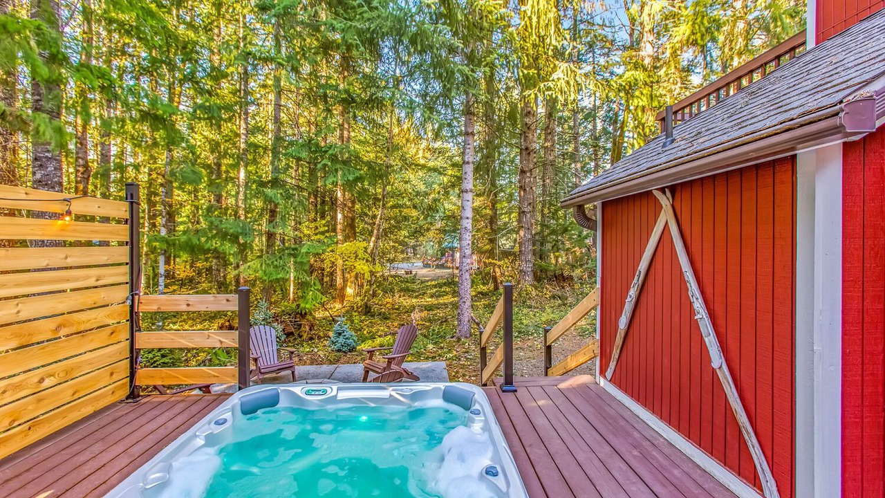 Photo of Outdoor in Packwood