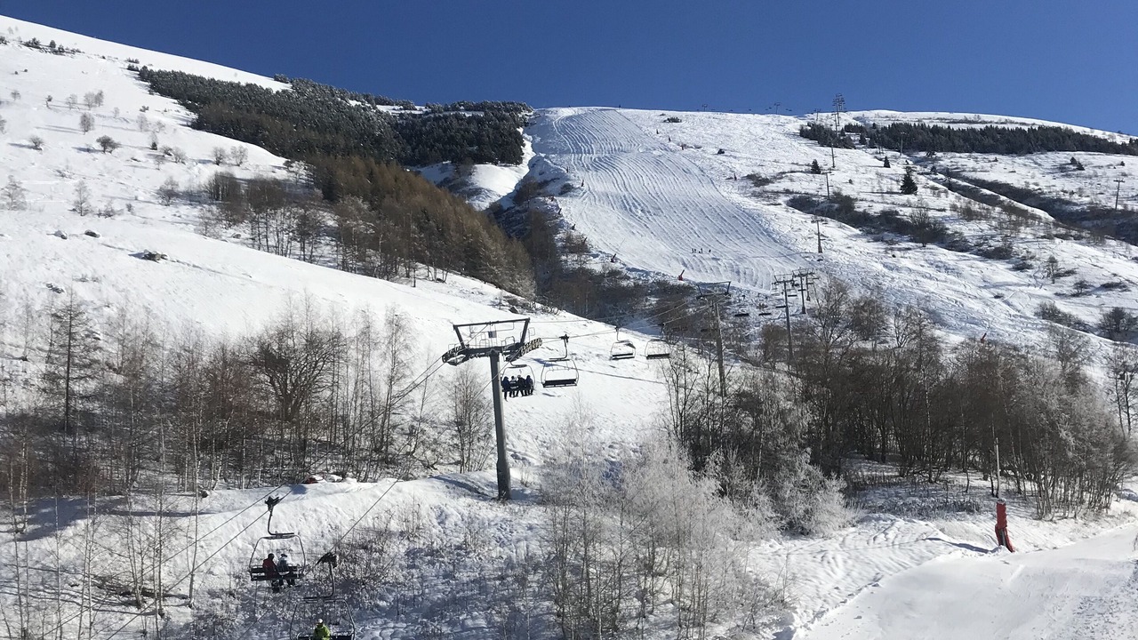 Photo of Outdoor in Mont-de-Lans