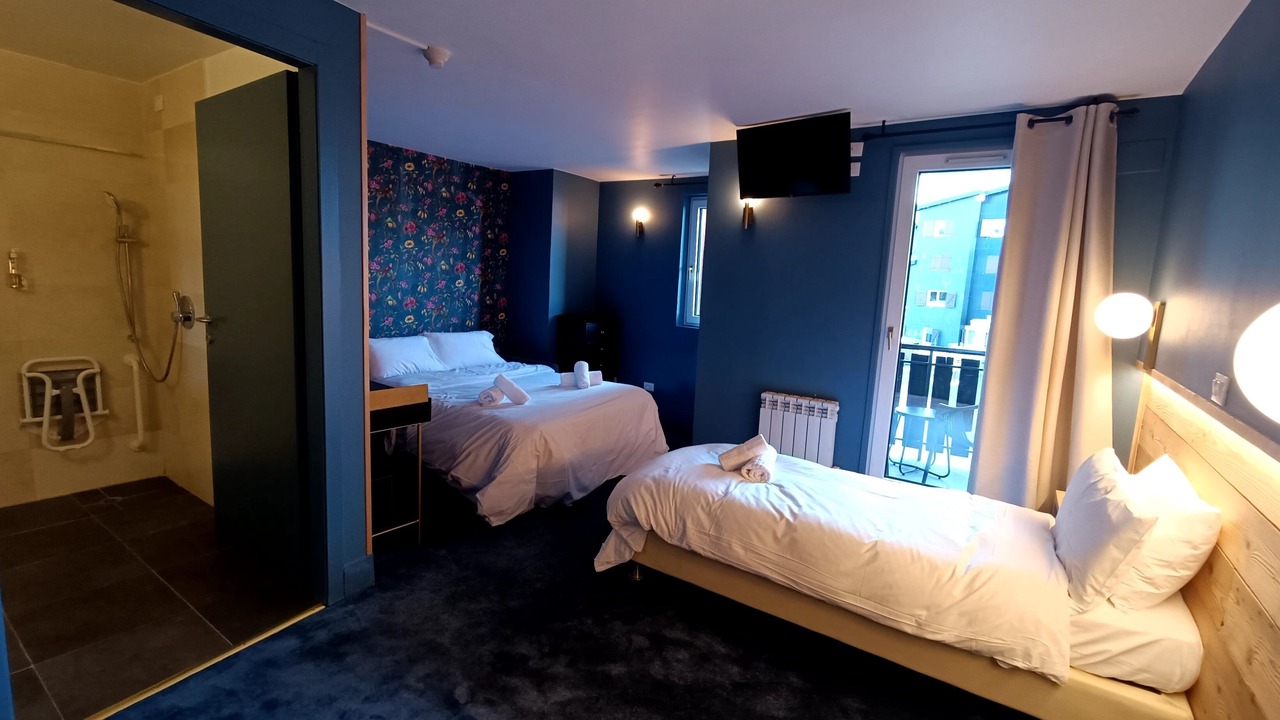 Photo of Patio Balcony in Mont-de-Lans