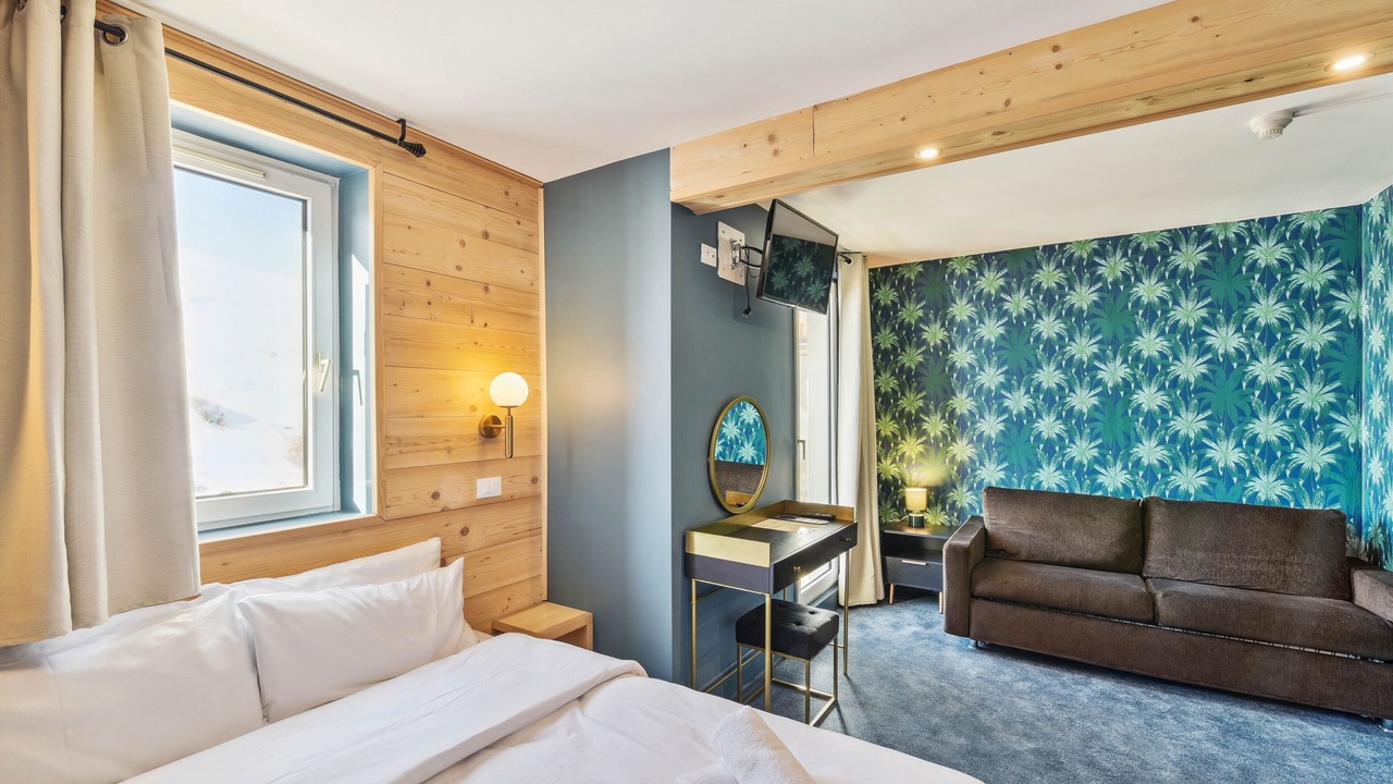 Photo of Patio Balcony in Mont-de-Lans