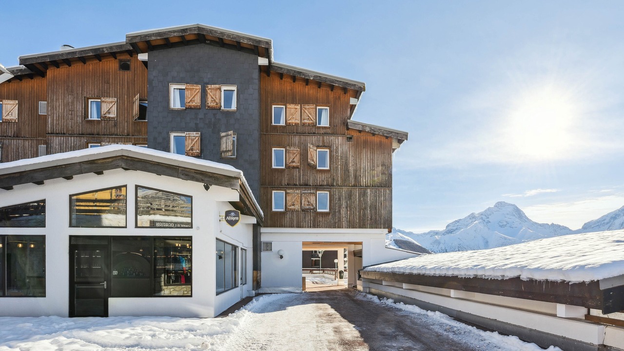 Photo of Outdoor in Mont-de-Lans