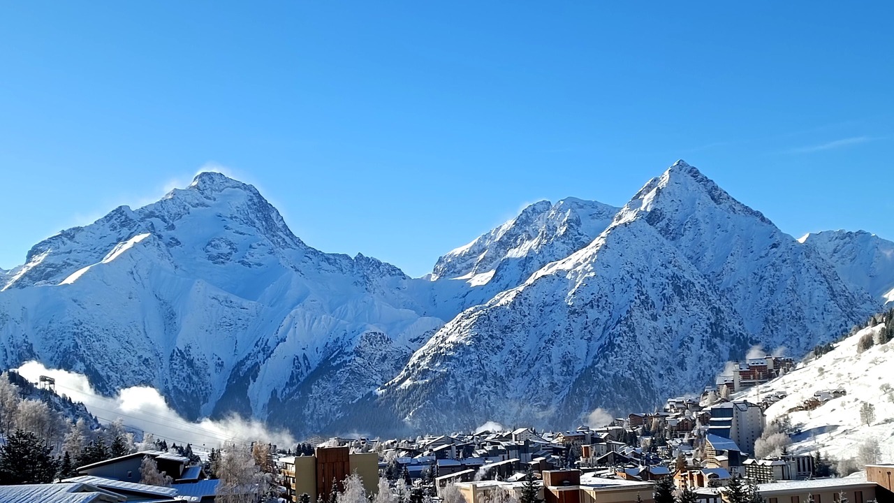 Photo of Bedroom in Mont-de-Lans