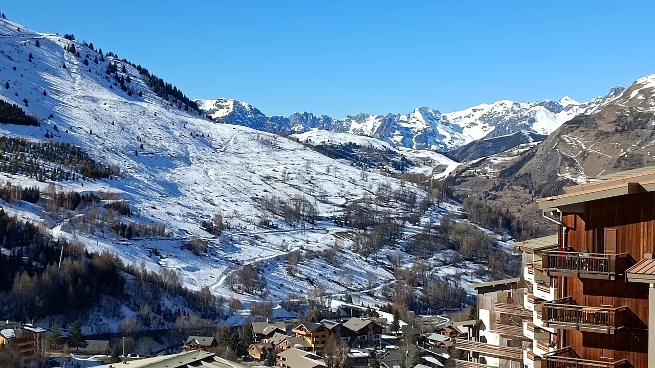 Photo of Bedroom in Mont-de-Lans