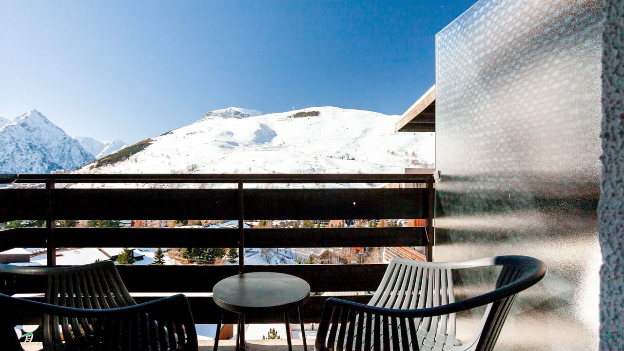 Photo of Patio Balcony in Mont-de-Lans