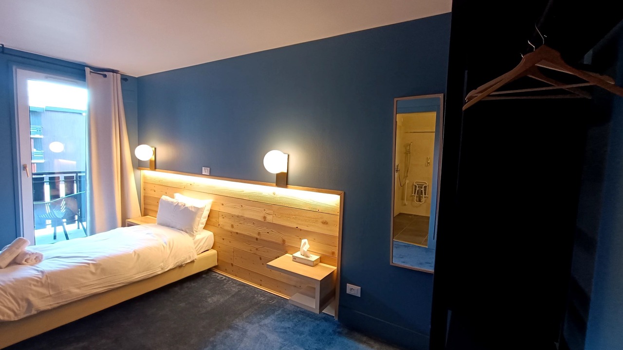 Photo of Patio Balcony in Mont-de-Lans