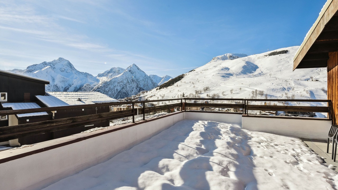 Photo of Outdoor in Mont-de-Lans