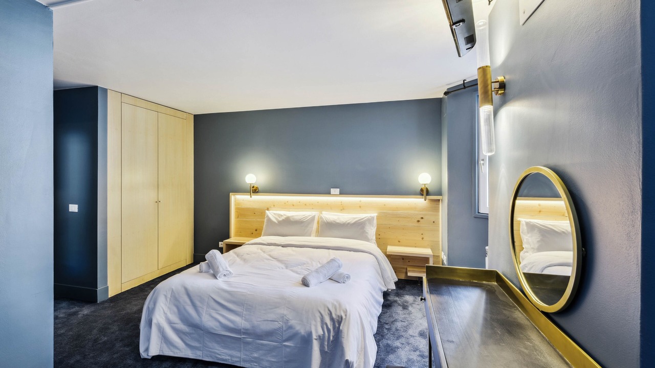 Photo of Bedroom in Mont-de-Lans