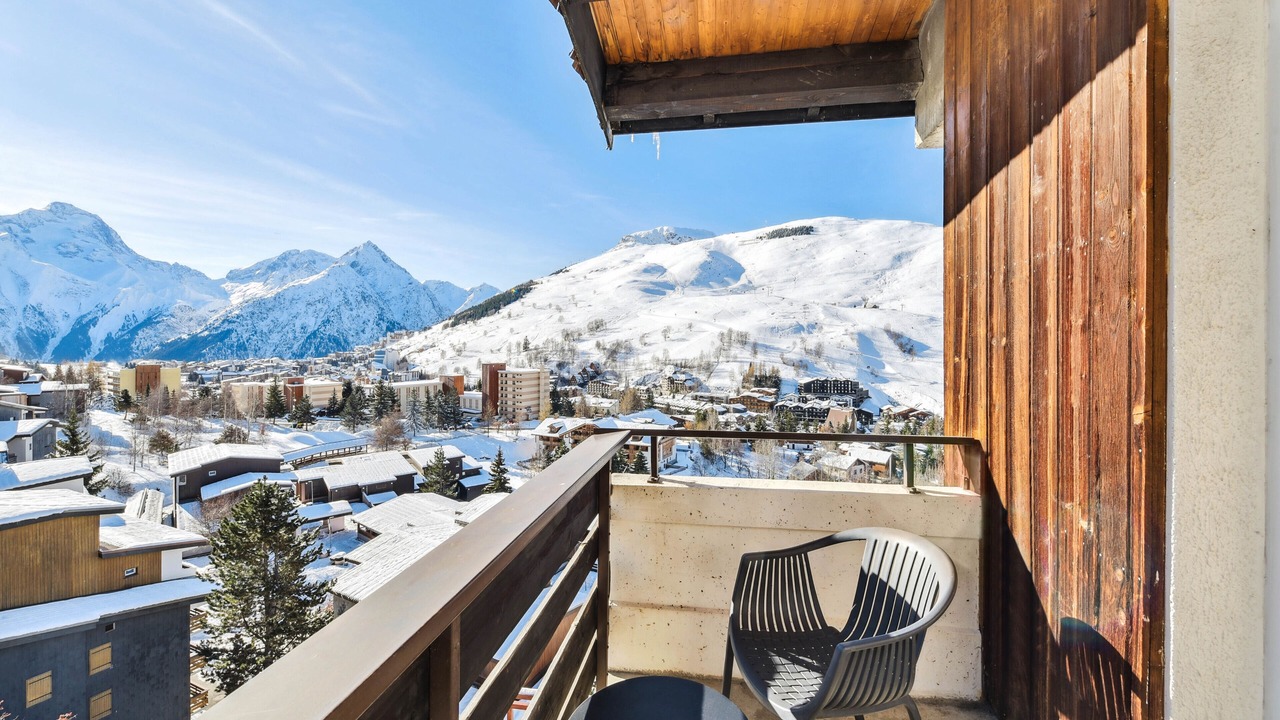 Photo of Outdoor in Mont-de-Lans