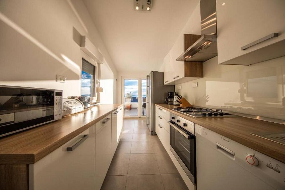 Photo of Kitchen in Cove Makarac (Milna)