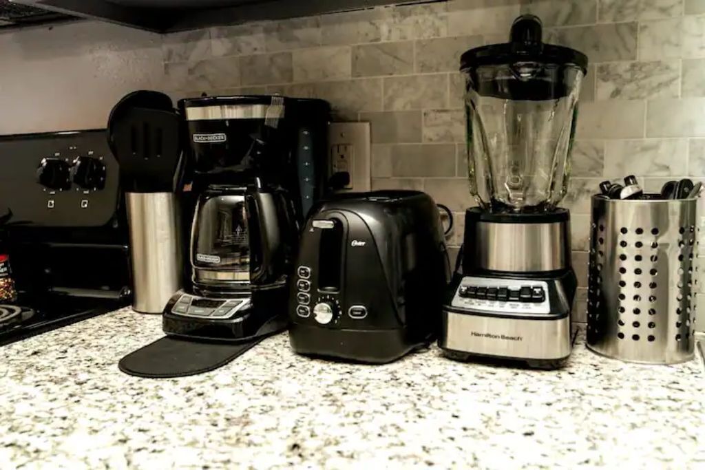 Photo of Kitchen in East Riverside - Oltorf