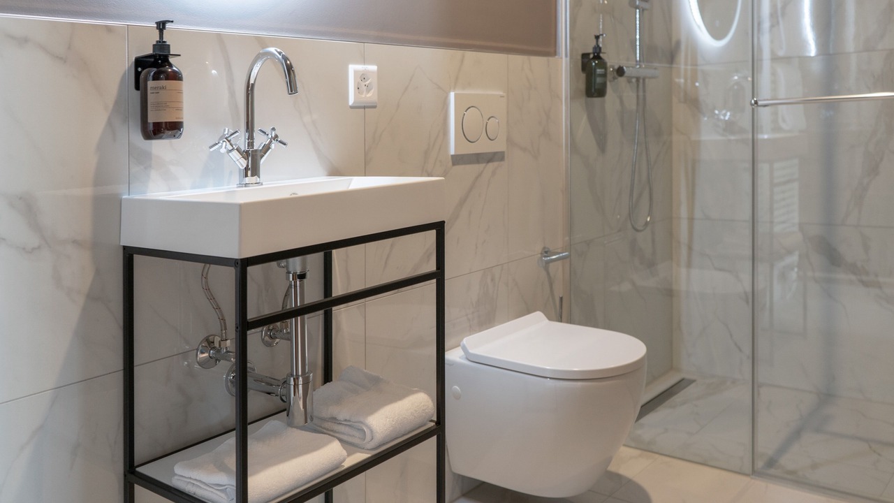 Photo of Bathroom in Aarburg