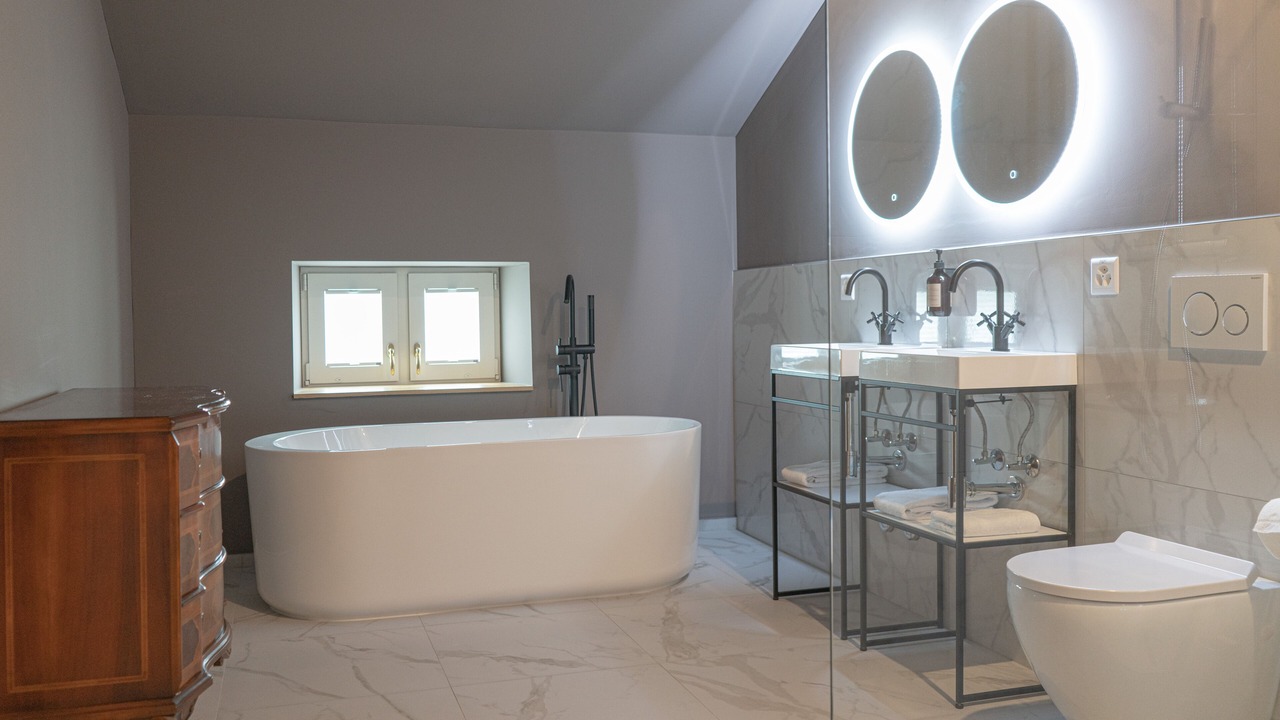 Photo of Bathroom in Aarburg