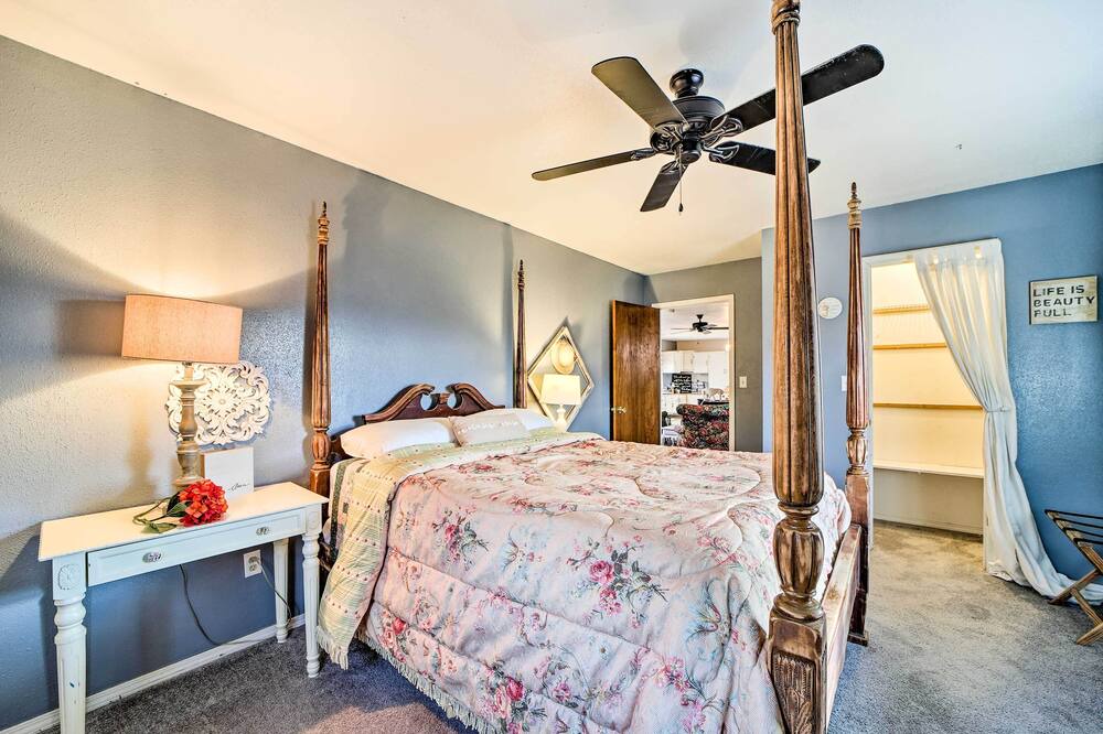 Photo of Bedroom in Sequoyah