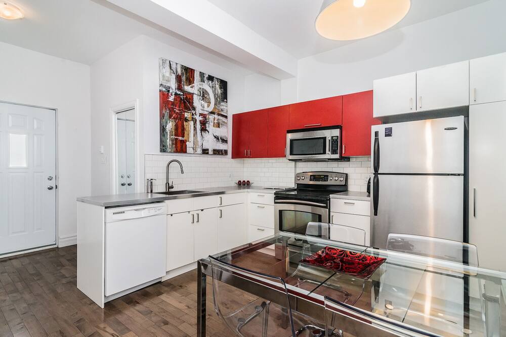 Photo of Kitchen in Sainte-Marie
