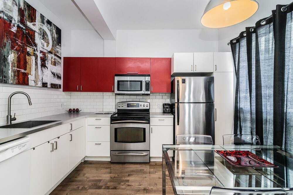 Photo of Kitchen in Sainte-Marie