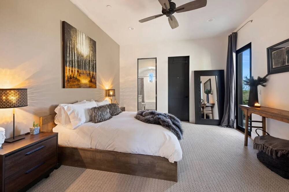 Photo of Bedroom in Cool