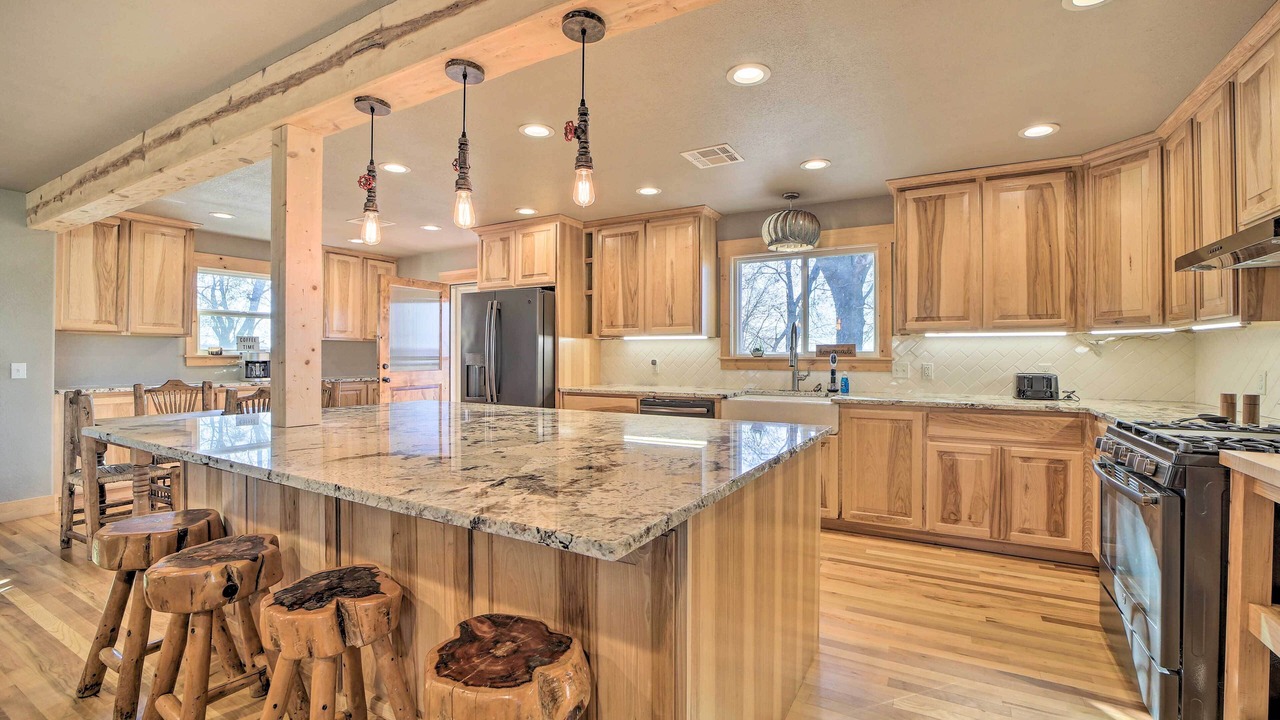 Photo of Kitchen in Claremore