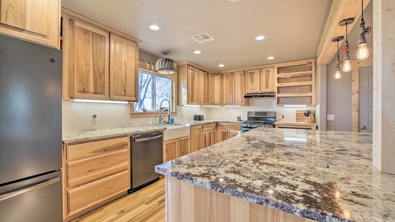 Photo of Kitchen in Claremore