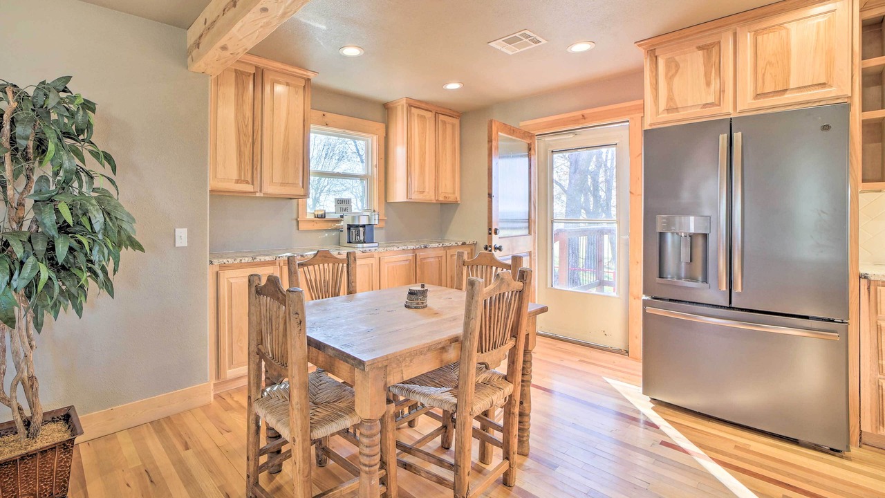 Photo of Kitchen in Claremore