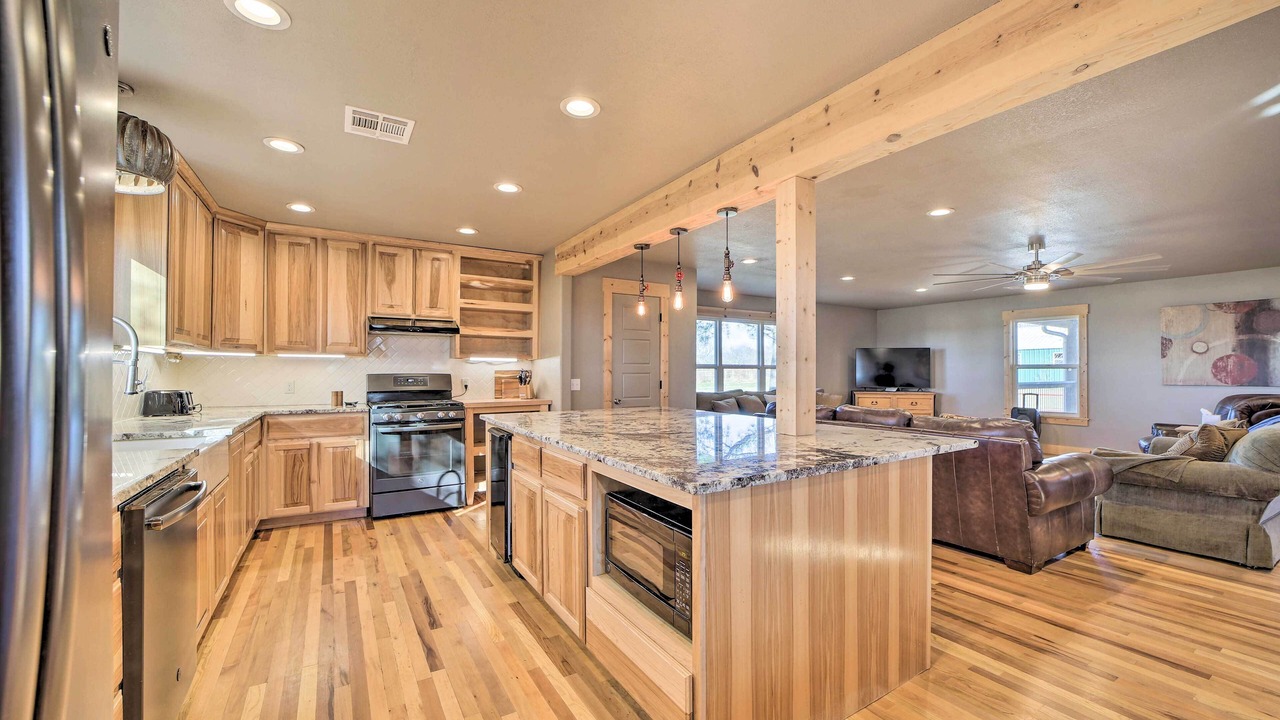 Photo of Kitchen in Claremore