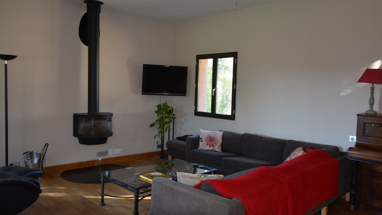 Photo of Livingroom in Sillans-la Cascade