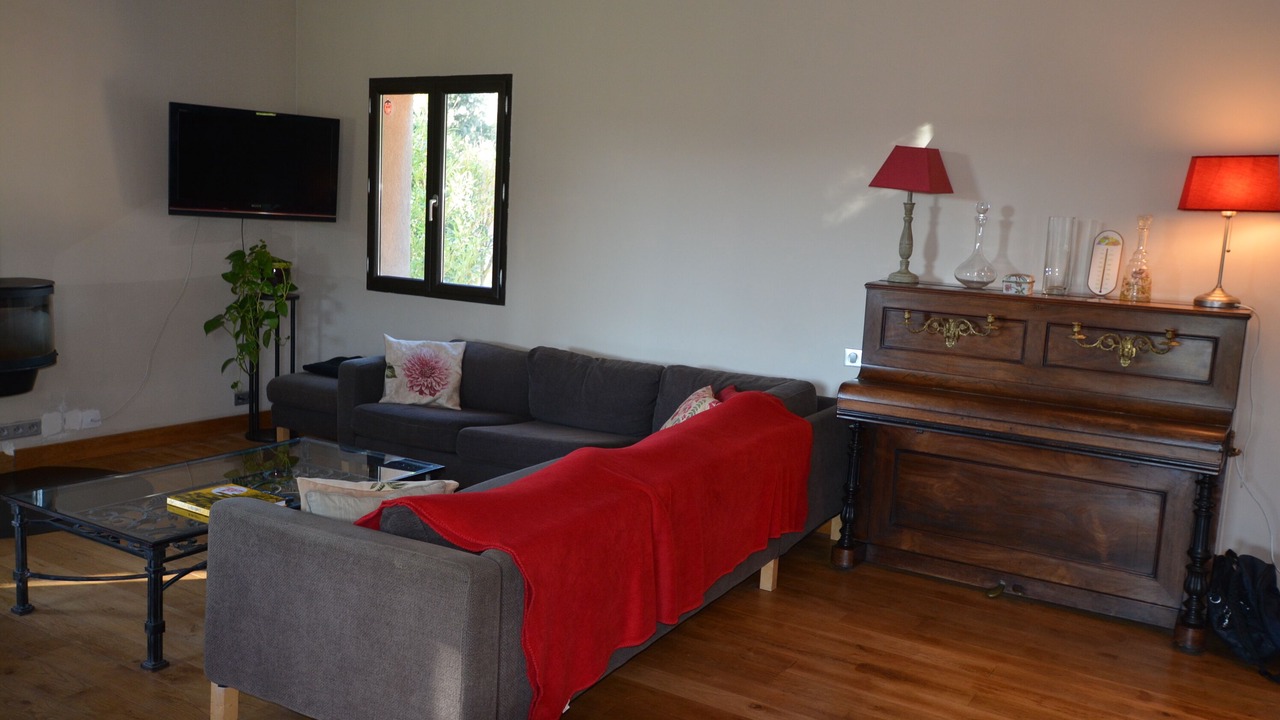 Photo of Livingroom in Sillans-la Cascade