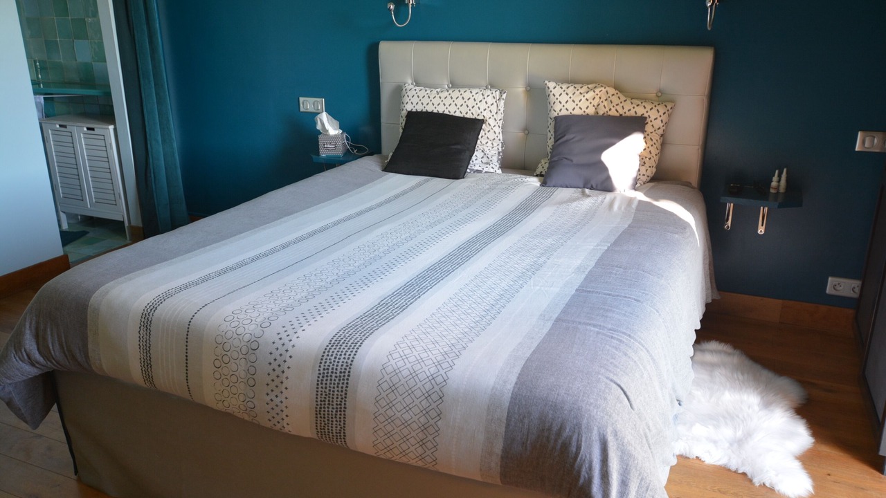 Photo of Bedroom in Sillans-la Cascade