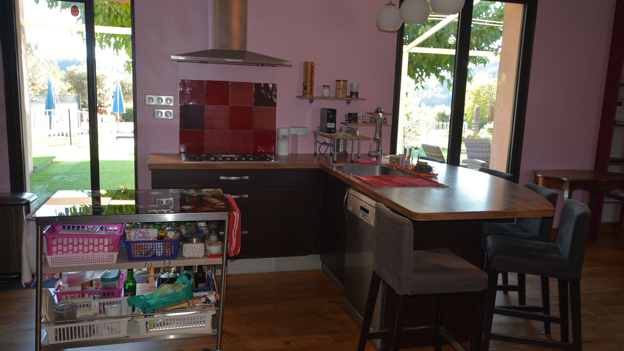 Photo of Livingroom in Sillans-la Cascade