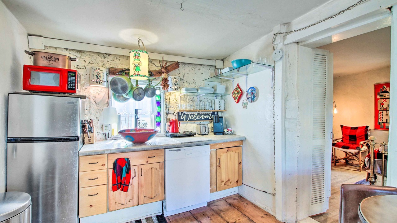 Photo of Kitchen in San Fidel