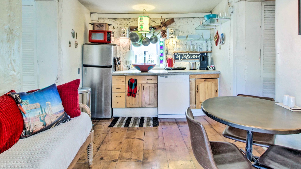 Photo of Kitchen in San Fidel