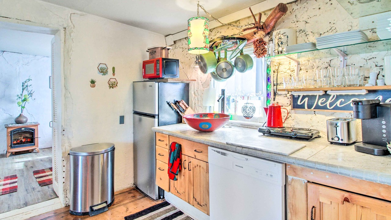 Photo of Kitchen in San Fidel