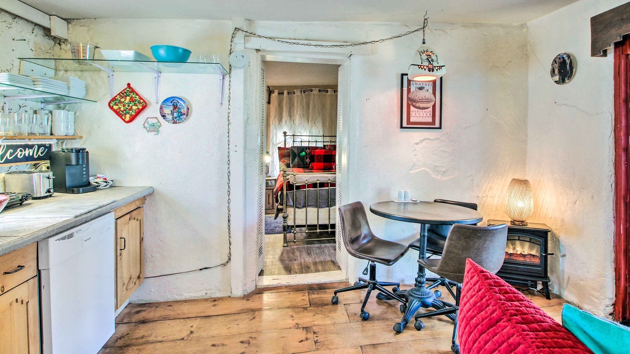 Photo of Kitchen in San Fidel