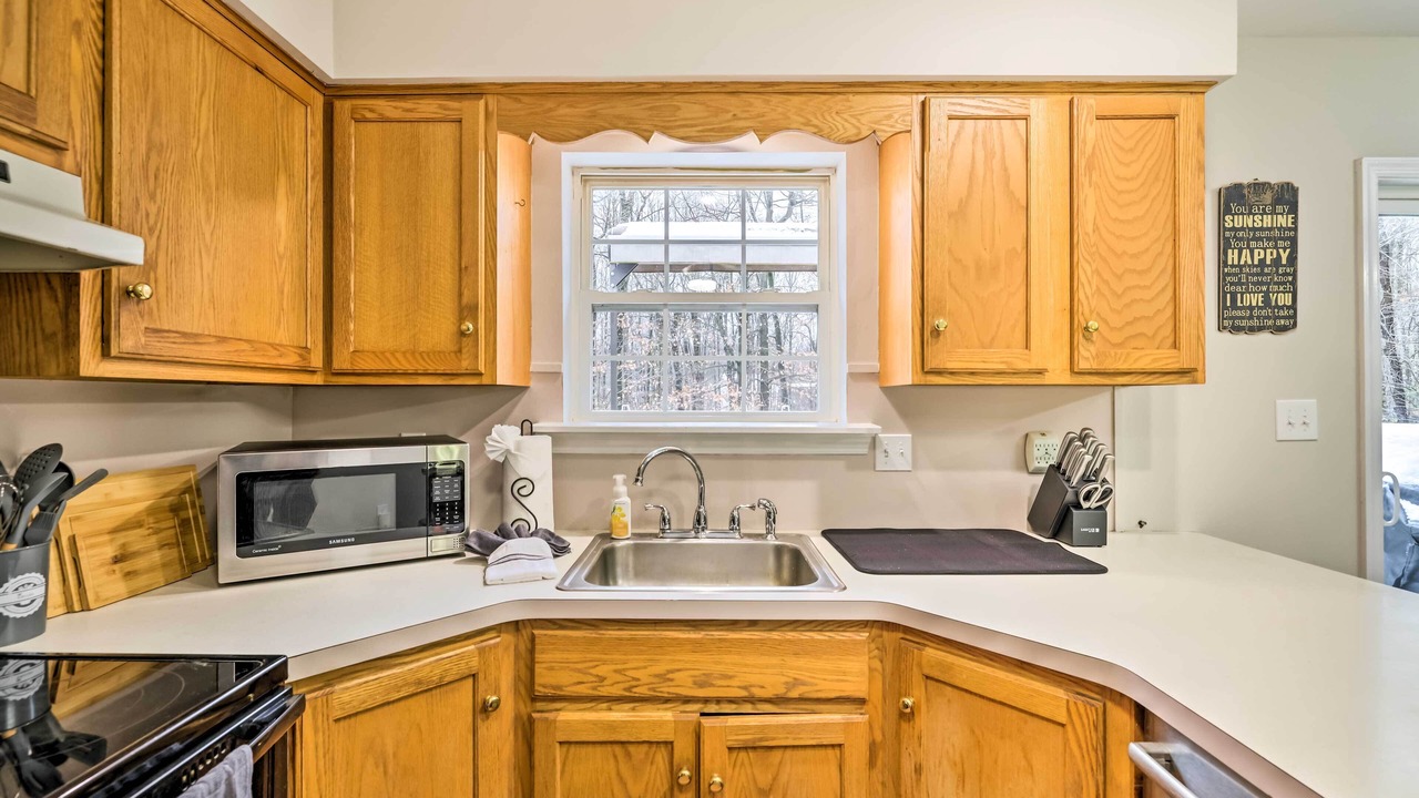 Photo of Kitchen in Tunkhannock Township