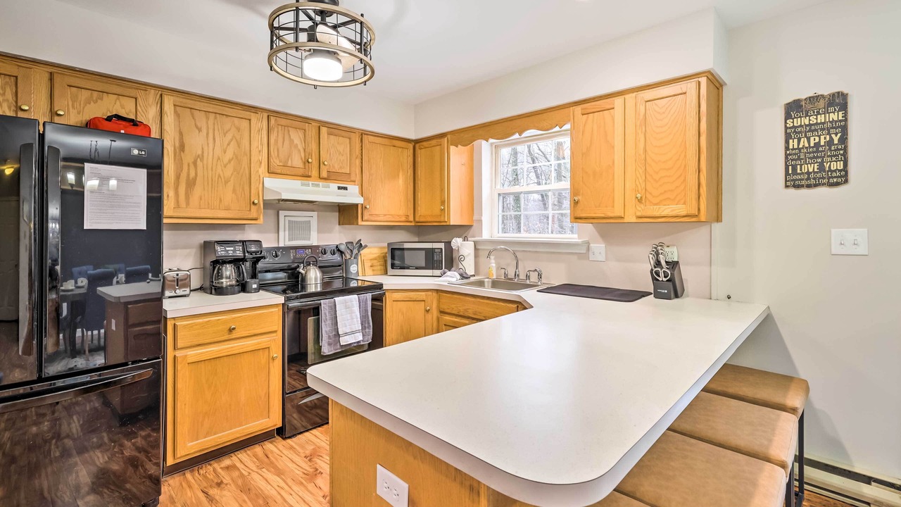 Photo of Kitchen in Tunkhannock Township